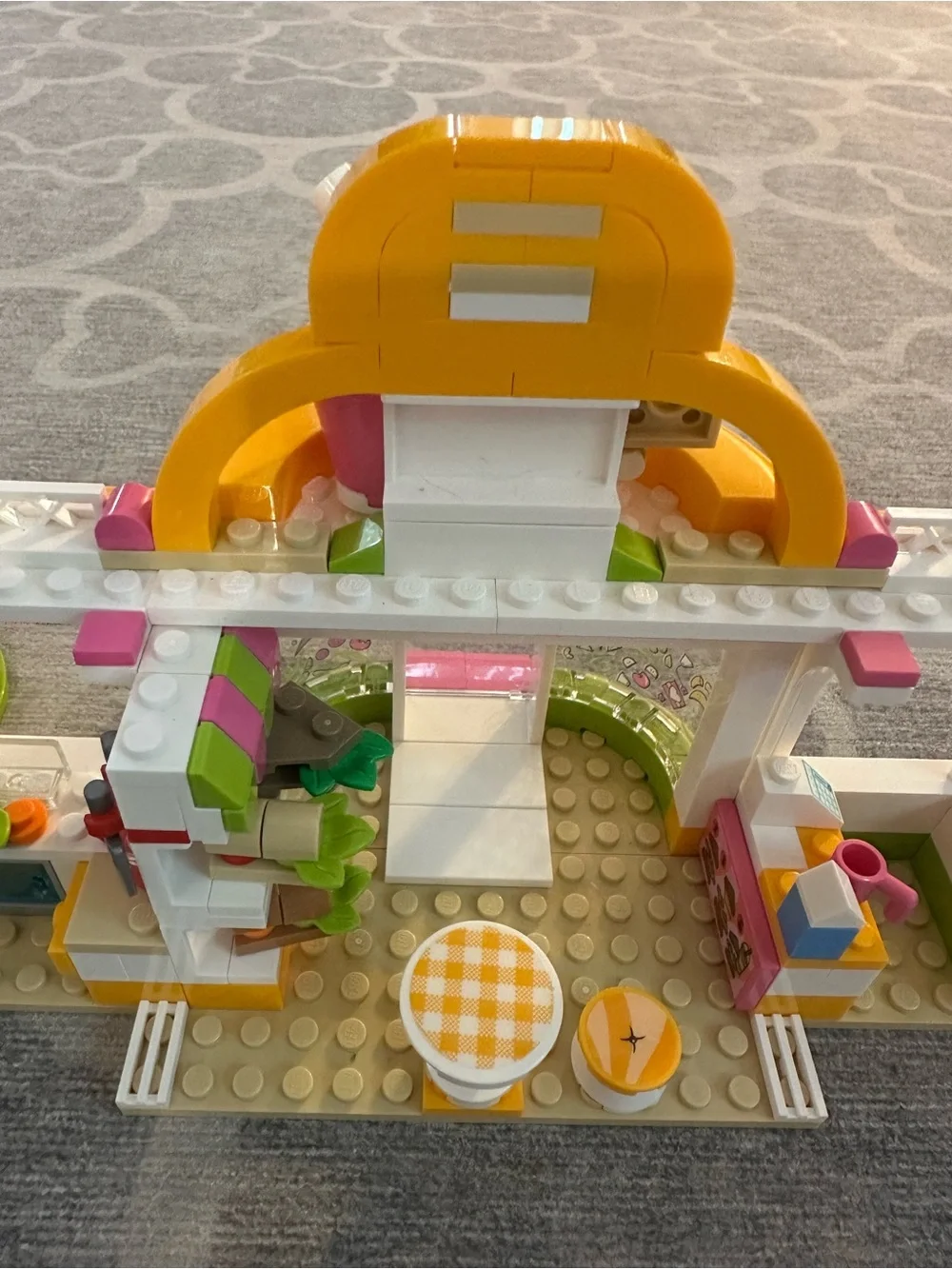 LEGO Friends Heartlake City Organic Café 41444